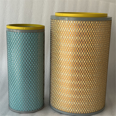 Filtro de aire de rendimiento Foton Aumark para montacargas de la serie de adhesivos completos de papel