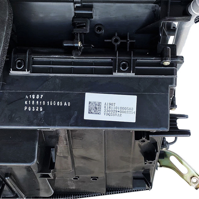 Foton Original Auto Parts Scenario G7 G9 Configuración del aire acondicionado Caja de evaporación frontal
