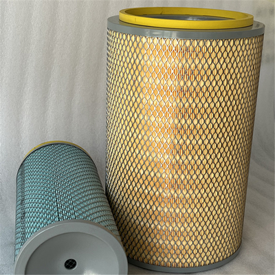 Filtro de aire de rendimiento Foton Aumark para montacargas de la serie de adhesivos completos de papel