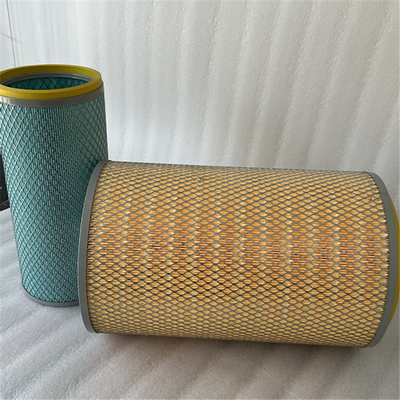 Filtro de aire de rendimiento Foton Aumark para montacargas de la serie de adhesivos completos de papel