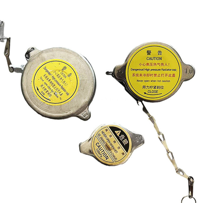 Cubierta de caldera de refrigerante de camión profesional Foton Aumak L013002011MA0-1 para camiones diésel