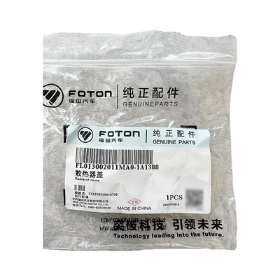 Cubierta de caldera de refrigerante de camión profesional Foton Aumak L013002011MA0-1 para camiones diésel