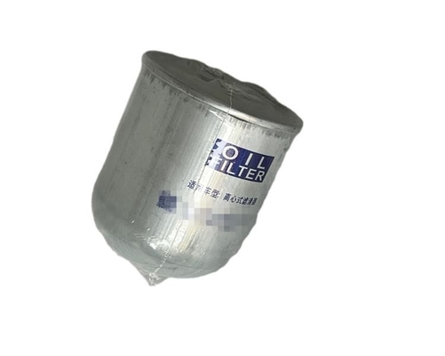 Foton Aumark 611600070060 Autopartes Filtro de aceite del motor de los camiones pesados Modelos gris