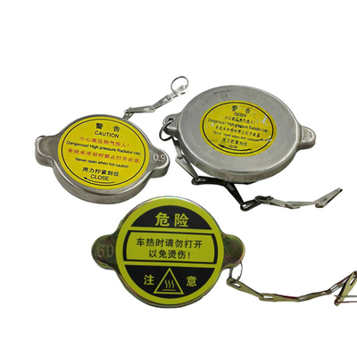 Cubierta de caldera de refrigerante de camión profesional Foton Aumak L013002011MA0-1 para camiones diésel
