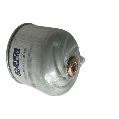 Foton Aumark 611600070060 Autopartes Filtro de aceite del motor de los camiones pesados Modelos gris