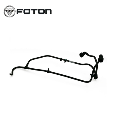 Foton Aumak Tubo de retorno de combustible para automóviles y camiones 5293769 4990798 para camiones profesionales