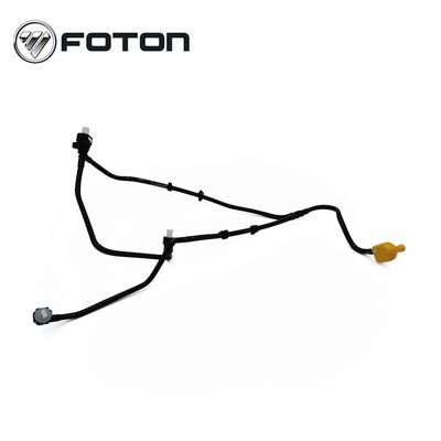 Foton Aumak Tubo de retorno de combustible para automóviles y camiones 5293769 4990798 para camiones profesionales