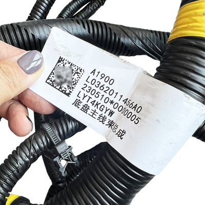 Accesorios para camiones originales de Foton O Marco S1 S3 O Ling CTS Express Chasis L0362011456A0