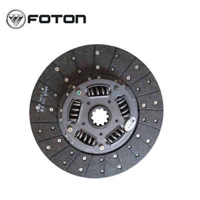 Foton Truck Parts Disco de embrague 310 Diámetro para automóviles y camiones original L0161030008A0