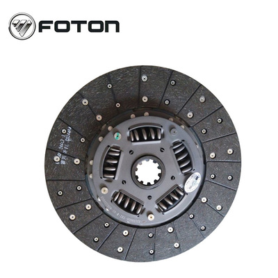 Foton Truck Parts Disco de embrague 310 Diámetro para automóviles y camiones original L0161030008A0