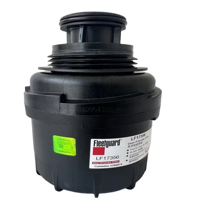 Filtro de aceite de tamaño estándar para el motor de camión Popular Foton Truck Aumark LF17356 5266016