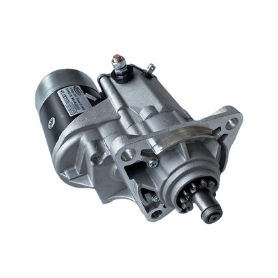2002-2016 Año OE NO. 6BG1 Inicio 24V 5.5W 11T para piezas de excavadoras de carretillas elevadoras