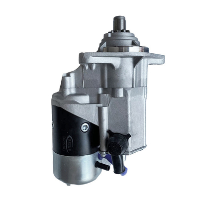 2002-2016 Año OE NO. 6BG1 Inicio 24V 5.5W 11T para piezas de excavadoras de carretillas elevadoras