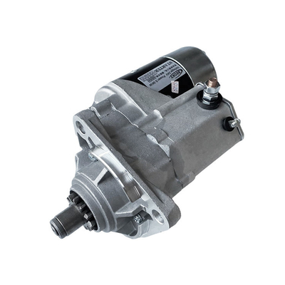 2002-2016 Año OE NO. 6BG1 Inicio 24V 5.5W 11T para piezas de excavadoras de carretillas elevadoras