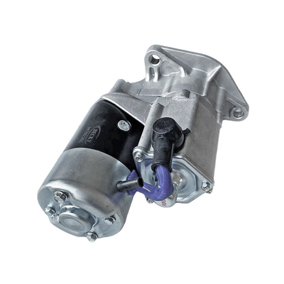 2002-2016 Año OE NO. 6BG1 Inicio 24V 5.5W 11T para piezas de excavadoras de carretillas elevadoras