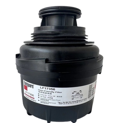 Componentes del motor diésel recto Original ISF2.8 Filtro de aceite LF17356 5266016 Motor 3.5-14