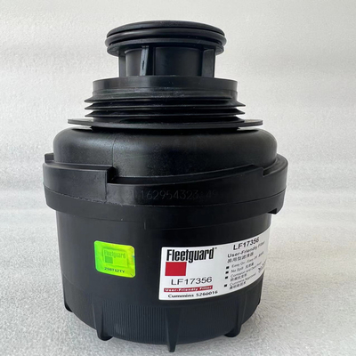 Componentes del motor diésel recto Original ISF2.8 Filtro de aceite LF17356 5266016 Motor 3.5-14