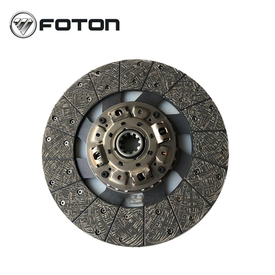 Placa de embrague de camión Foton Aumark Piezas originales finamente procesadas para el montaje de automóviles