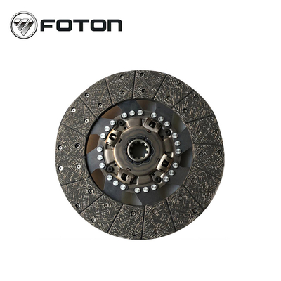 Placa de embrague de camión Foton Aumark Piezas originales finamente procesadas para el montaje de automóviles