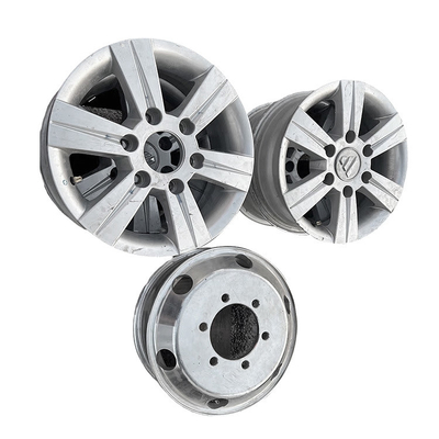 Foton Auto Scenic G7 G9 Montparque S Anillo de acero de aleación de aluminio Rueda de aluminio Ruedas de eje