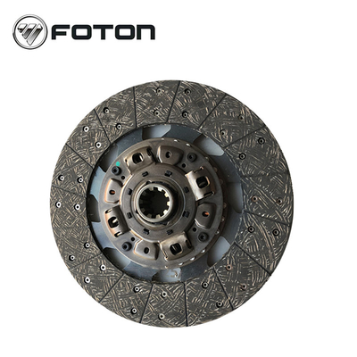 Placa de embrague de camión Foton Aumark Piezas originales finamente procesadas para el montaje de automóviles