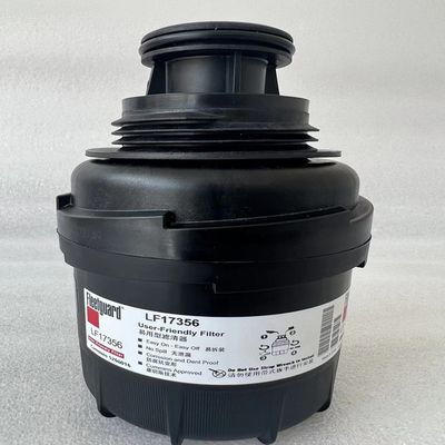 Filtro de aceite de camión Foton Aumark original LF17356 5266016 para el motor diesel Cummins Isf2.8