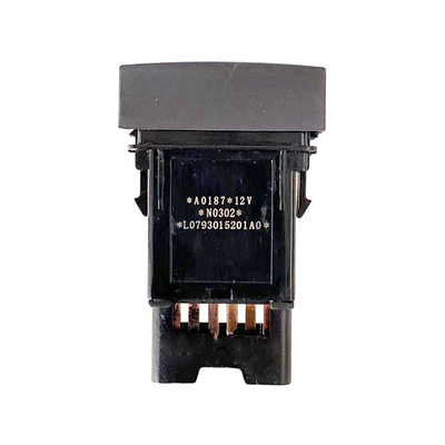 Foton Alpha Car Fitment Fukuda Omako Bell MRT CTX L0793015201A0 Control del interruptor de crucero