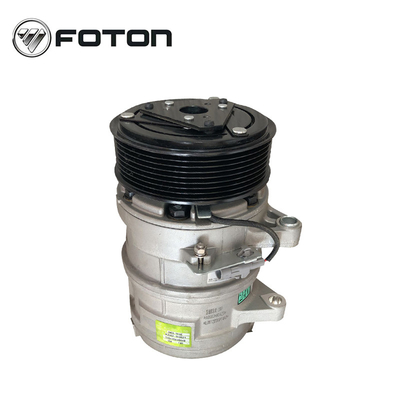 Foton Aumak Camion ISF3.8 Compresor de aire acondicionado para automóviles original L0812030014A0 2005-