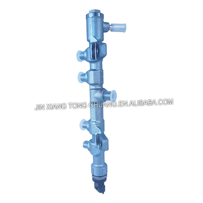Precios preferenciales Plata AOLING Foton Aumark ISF3.8 Tubo de combustible dedicado para camiones 5335558