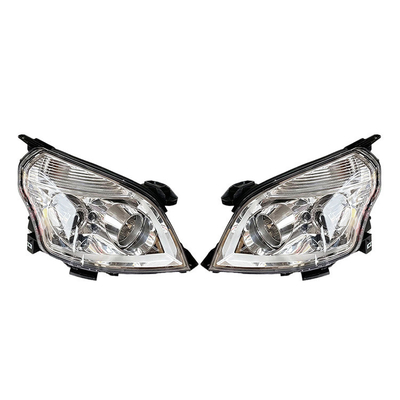 Voltado 12V Foton Tuolu E3 E5 conjunto de faros P1371010001A0 luces de combinación frontal
