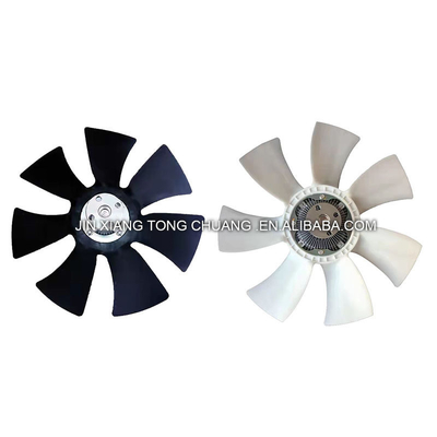 2022 Foton Aumark Original Omarco S Aoling CTXS 2.8 acoplador de aceite de silicona y embrague del ventilador