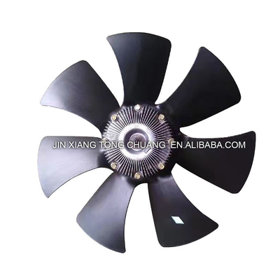 2022 Foton Aumark Original Omarco S Aoling CTXS 2.8 acoplador de aceite de silicona y embrague del ventilador