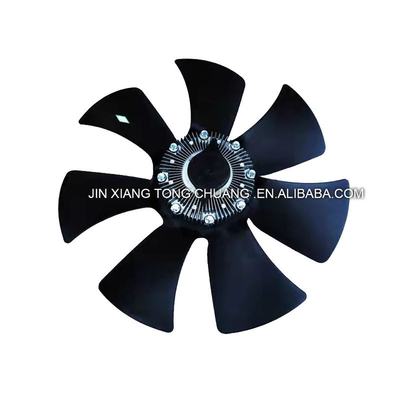 2022 Foton Aumark Original Omarco S Aoling CTXS 2.8 acoplador de aceite de silicona y embrague del ventilador