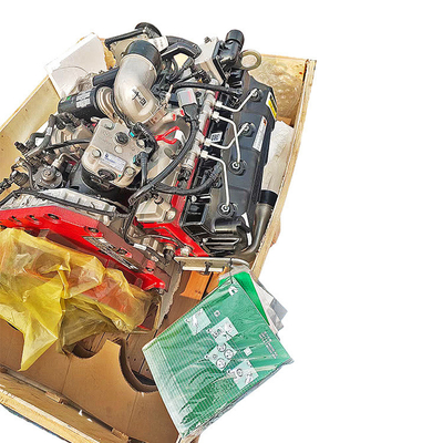 Foton Aumark Serie de camiones Cummins ISF2.8 ISF3.8 Ensamblaje del motor para sus necesidades