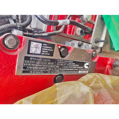 Foton Aumark Serie de camiones Cummins ISF2.8 ISF3.8 Ensamblaje del motor para sus necesidades