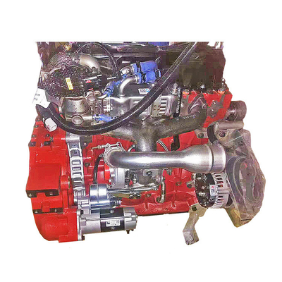 Foton Aumark Serie de camiones Cummins ISF2.8 ISF3.8 Ensamblaje del motor para sus necesidades