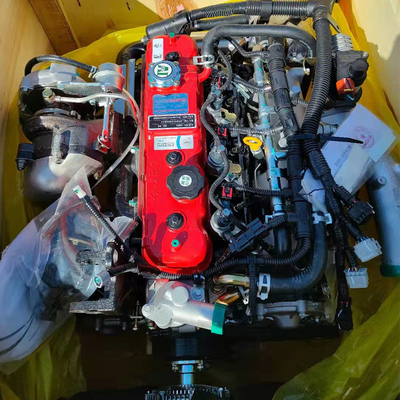 Foton Aumark Serie de camiones Cummins ISF2.8 ISF3.8 Ensamblaje del motor para sus necesidades
