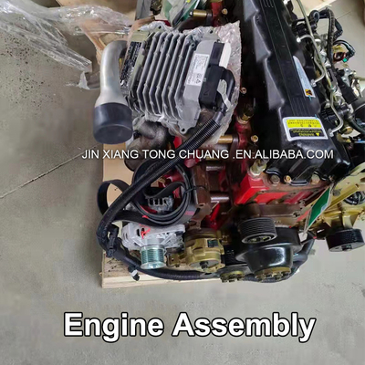 Foton Aumark Serie de camiones Cummins ISF2.8 ISF3.8 Ensamblaje del motor para sus necesidades