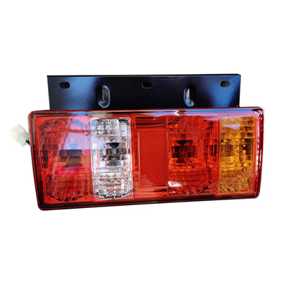 Tamaño del embalaje 35*25*25cm Foton Aumark Cristal luces traseras para camiones serie de modelos