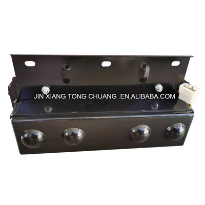 Tamaño del embalaje 35*25*25cm Foton Aumark Cristal luces traseras para camiones serie de modelos