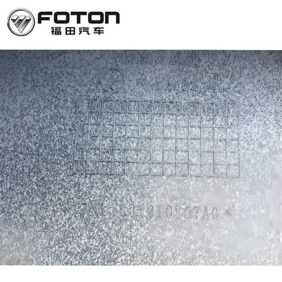 FOTON Aumark1048 piezas de repuesto 210cm*40cm*40cm montaje del parachoques delantero para camión chino