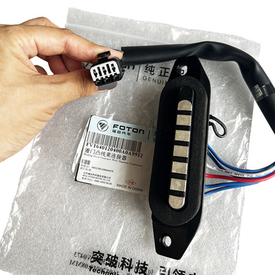 Arneses de cableado concave y convexo de puertas correderas laterales V1640120400A0 para Foton Tuyano ES