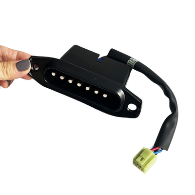 Arneses de cableado concave y convexo de puertas correderas laterales V1640120400A0 para Foton Tuyano ES