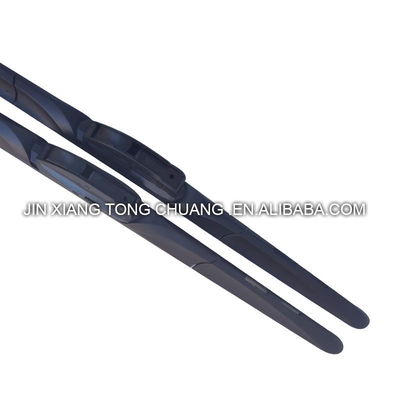 2022 Foton Aumark Lámparas universales de limpiaparabrisas para automóviles de caucho para el año 2005- y material