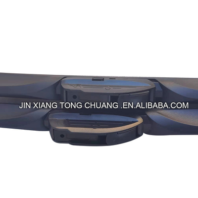 2022 Foton Aumark Lámparas universales de limpiaparabrisas para automóviles de caucho para el año 2005- y material