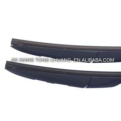 2022 Foton Aumark Lámparas universales de limpiaparabrisas para automóviles de caucho para el año 2005- y material
