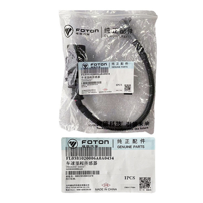 Accesorios originales para camiones Foton Omako O Ling MRT CTX Sensor de velocidad y kilometraje L0381020006A0