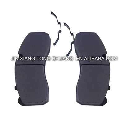 Black Foton Aumark Original Car Truck Series Rodas de frenos de fricción para el montaje de automóviles