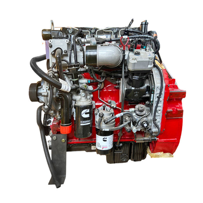 ISF3.8 Alfa OE NO. ISF3.8 Foton camión Omako Bell ctx cts Ensamblaje del motor diésel