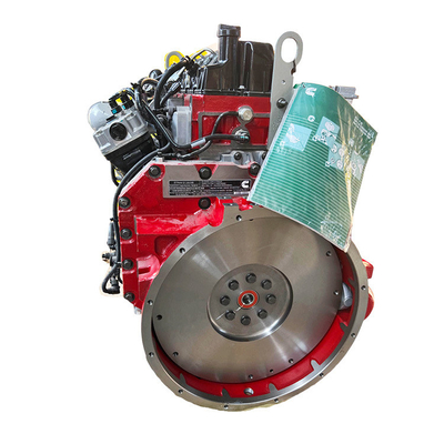 ISF3.8 Alfa OE NO. ISF3.8 Foton camión Omako Bell ctx cts Ensamblaje del motor diésel